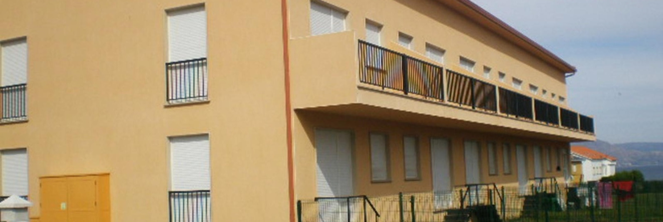 Apartamentos Playa de Fisterra, 菲斯特拉 — 照片 1