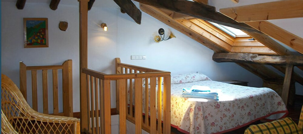 Casa Rural La Tilar Del Valle, Пола-де-Лена — фото 1