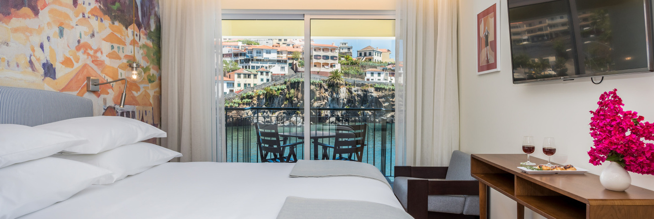 Pestana Churchill Bay, Camara de Lobos — photo 1
