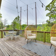Cozy Cabin W/ Fire Pit: Walk To Lake Taneycomo!, Рокавэй Бич — фото 4