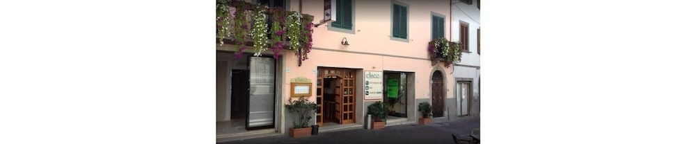 Eliseo B&B Ristorante, 加利卡诺 — 照片 1