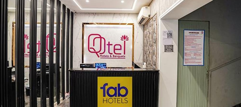 Fabhotel Kaushambi, Газиабад — фото 1
