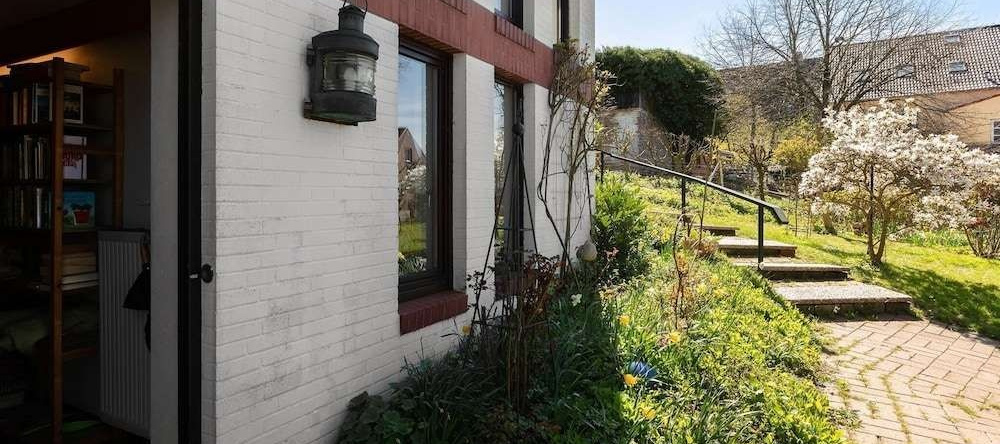 Flat in Meldorf Next to the Town Centre, 梅尔多夫 — 照片 1