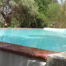 Country House Verde Mare, 索拉里诺 — 照片 2