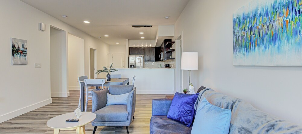 Trinity Waterside Condos by Barsala, 沃斯堡 — 照片 1