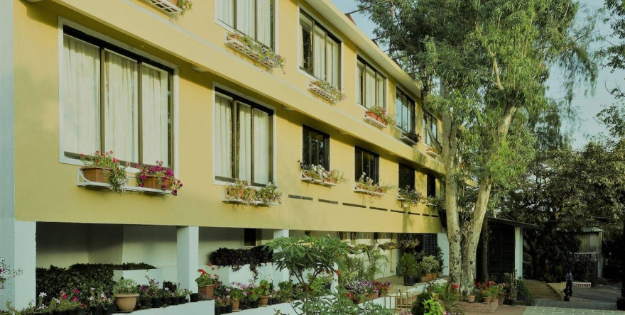 Club Mahindra Saj Mahabaleshwar, Mahabaleshwar — photo 1