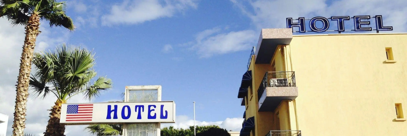 Cit’Hôtel Amérique, 帕拉瓦莱弗洛 — 照片 1