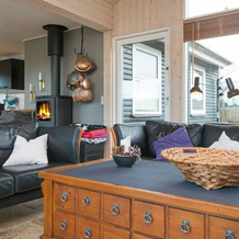 Quaint Holiday Home In Henne Near Beach, Хенне — фото 2