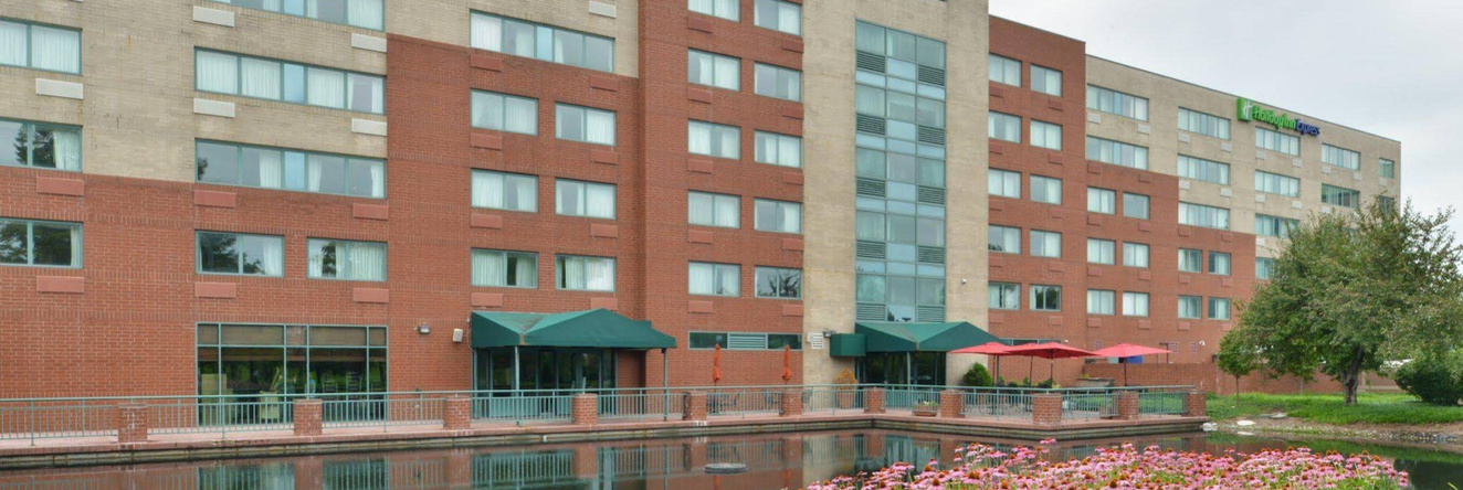 Holiday Inn Express St. Louis Airport - Riverport, Мэриленд-Хайтс — фото 1