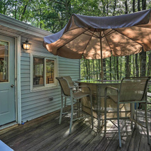 North Arrowhead Lake Cabin w/ Deck, Pets Welcome!, 波科诺湖 — 照片 5