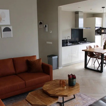 Apartment With Sauna and Terrace in Gelderland, 阿纳姆 — 照片 4