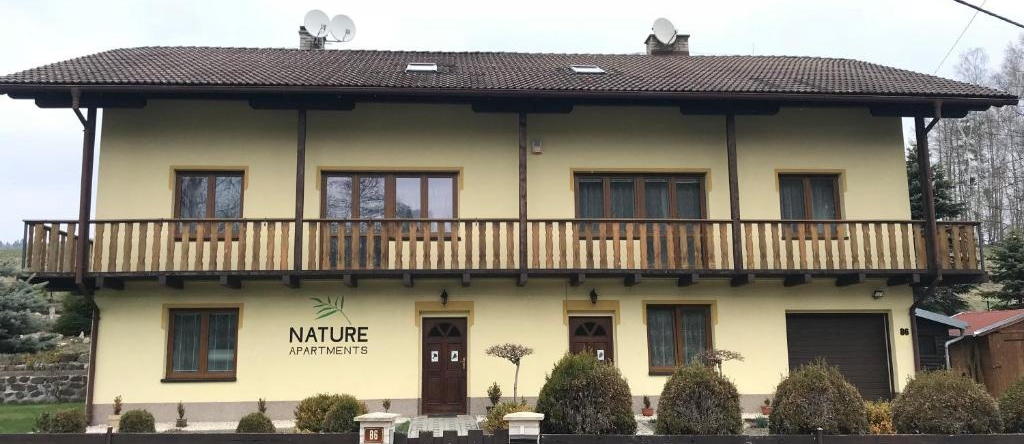 Nature Apartments, 内伊代克 — 照片 1