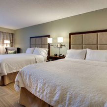 Hampton Inn Warner Robins, Уорнер-Робинс — фото 2