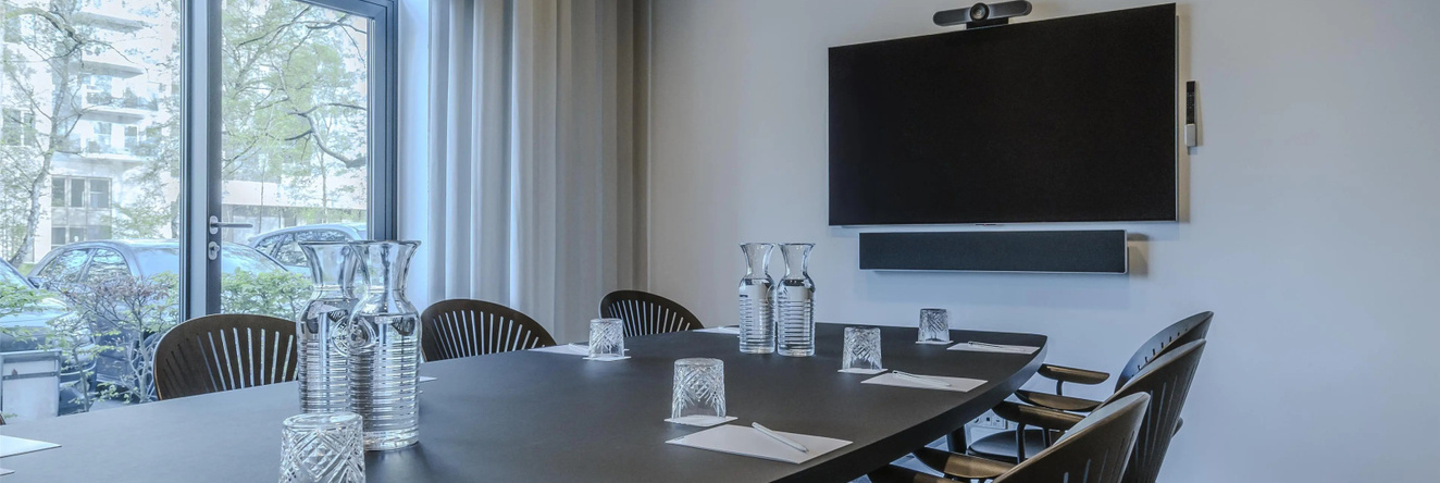 Radisson Hotel Papirfabrikken Silkeborg, 锡尔克堡 — 照片 1