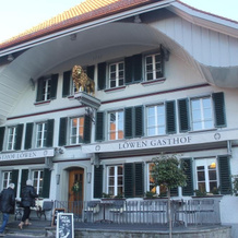 Gasthof Löwen Grosshöchstetten, Гросхёхштеттен — фото 4