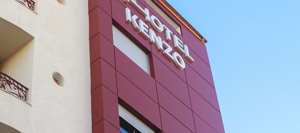 Hotel Kenzo, 萨菲 — 照片 1