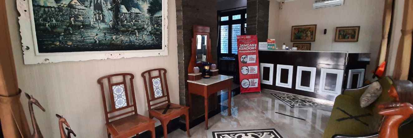 Cozy Kostel Managed by Salak Hospitality, Bogor — photo 1