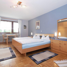 Ferienwohnung mit Balkon im Schwarzwald, Waldachtal — photo 5