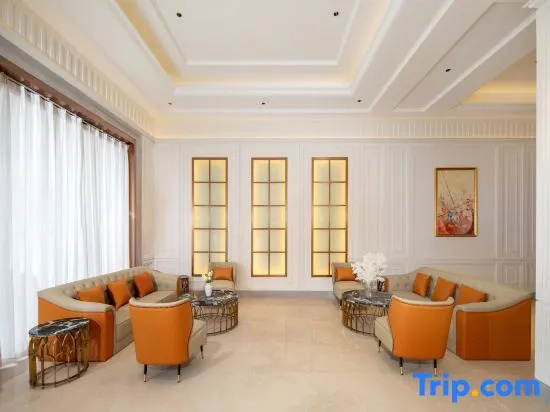 Vienna Hotel (Guangnan High-Speed Rail Station Branch, Guangnan — photo 1
