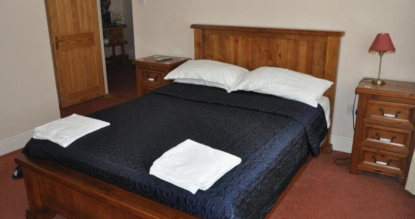 Bridge Bed and Breakfast, 纳斯 — 照片 1