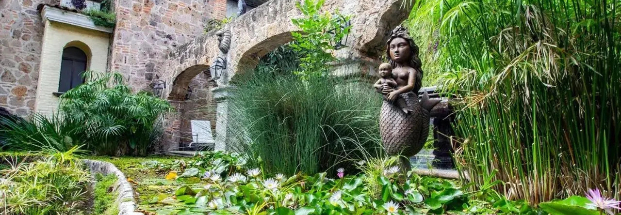 Quinta Real Guadalajara, Гвадалахара — фото 1