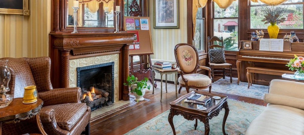 Amelia Island Williams House, Amelia Island — photo 1