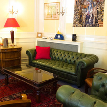 Logis Hôtel Le Plantagenêt, 希农 — 照片 2