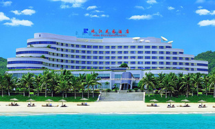 Pearl River Garden