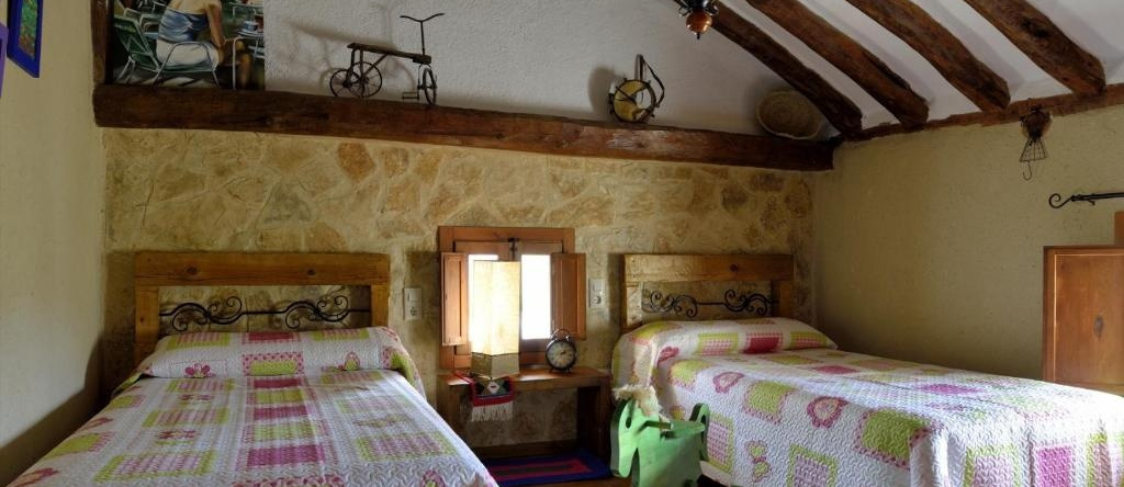 Casa Rural La Tahona, 埃尔切德拉谢拉 — 照片 1