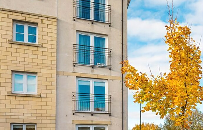 Broomyhill Apartment, Линлитгоу — фото 1