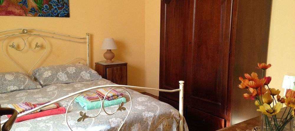 B&B Il Rifugio dei Lavaturi, 特里卡泽 — 照片 1