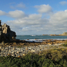 Stone House Near Pink Granite Coast Beaches, 普卢格雷斯康 — 照片 5