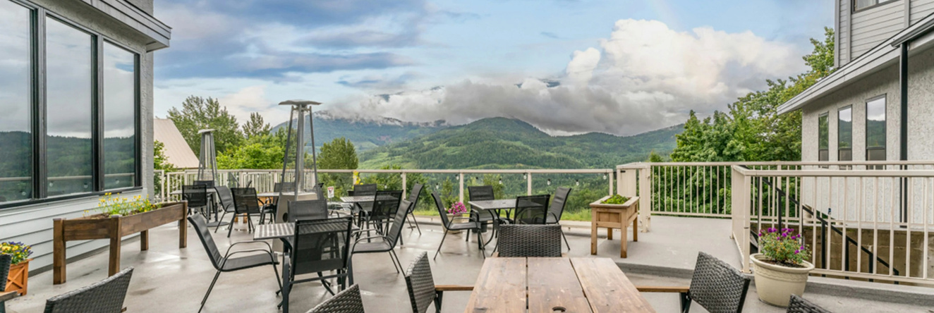 Prestige Mountain Resort Rossland, 罗斯兰 — 照片 1