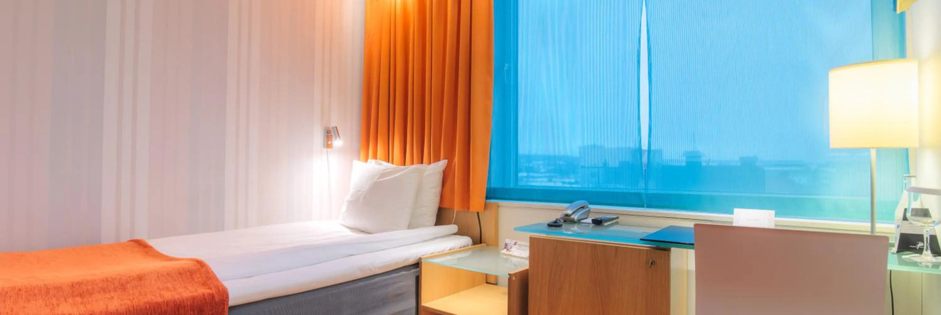 ProfilHotels Aveny, 于默奥 — 照片 1