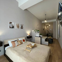Schastlivyye Metry s Kinoproyektorom u Termy Vidnoye Apartments, Vidnoye — photo 4