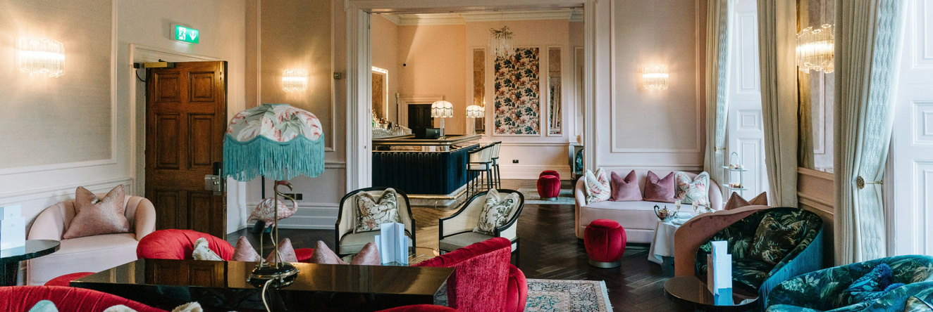 Champneys Mottram Hall, Бакстон — фото 1