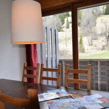 Mod Apartment in La Chapelle-d'Abondance with Mountain View, La Chapelle-d'Abondance — photo 4