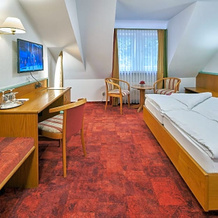 Hotel St. Georg Garni, 策勒 — 照片 4