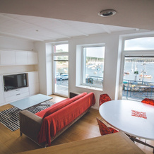 L'appartement du port, 孔布雷 — 照片 5