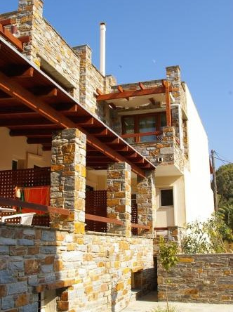 Hotel Korissia, 科里西亚 — 照片 1