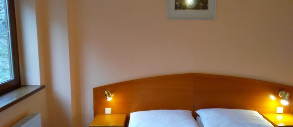 Hotel Enzian, Zelezna Ruda — photo 1