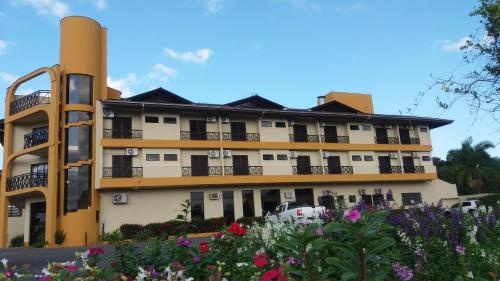 Hotel Da Vila, Джоинвилл — фото 1