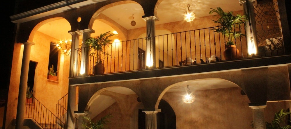Kiin Wayeb Hotel Boutique, 巴利亚多利德 — 照片 1