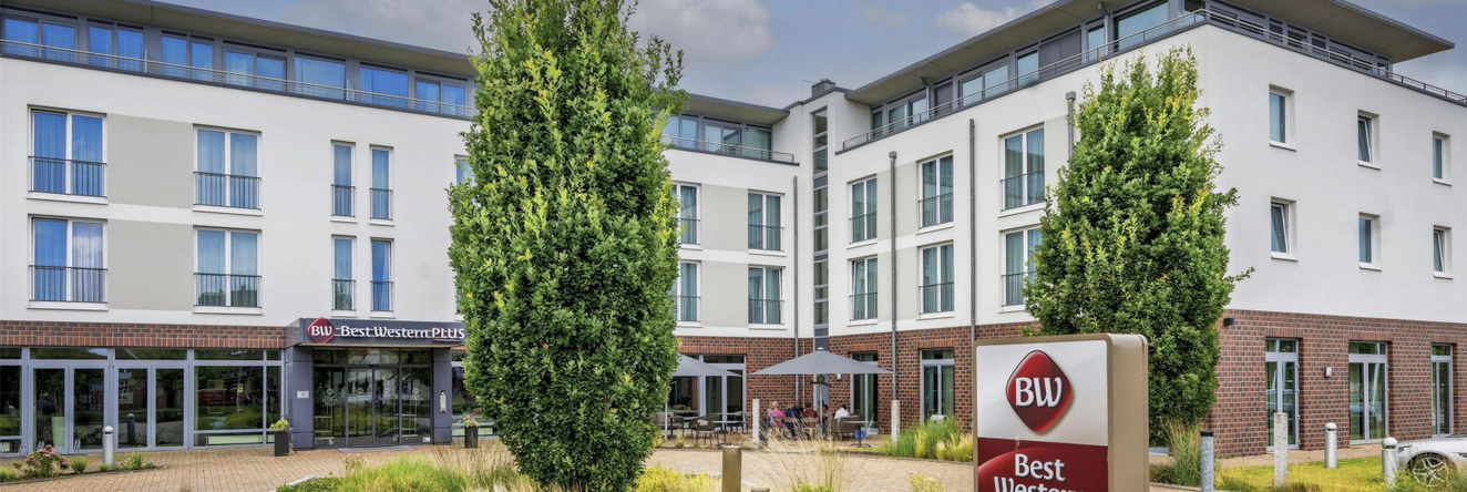 Best Western Plus Hotel Papenburg, 帕彭堡 — 照片 1