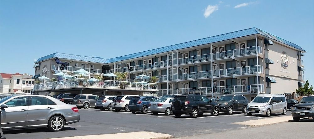 Spray Beach Oceanfront Hotel, Бич-Хейвен — фото 1
