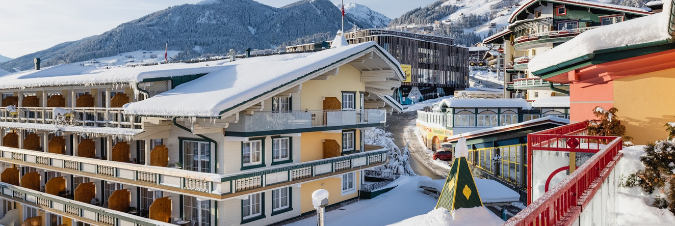 Kohlerhof Hotel, Майрхофен — фото 1