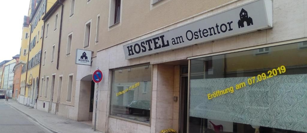 Hostel Am Ostentor, Регенсбург — фото 1