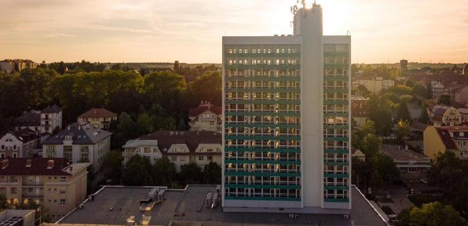 Hunguest Hotel Panorama, Heviz — photo 1