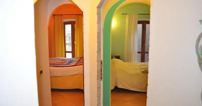 Chez Nous B&B, Санта-Тереза-Галлура — фото 1