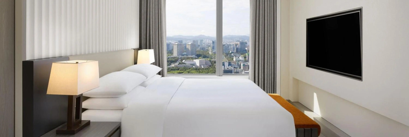 Hotel Onoma Daejeon, Autograph Collection, Daejeon — photo 1